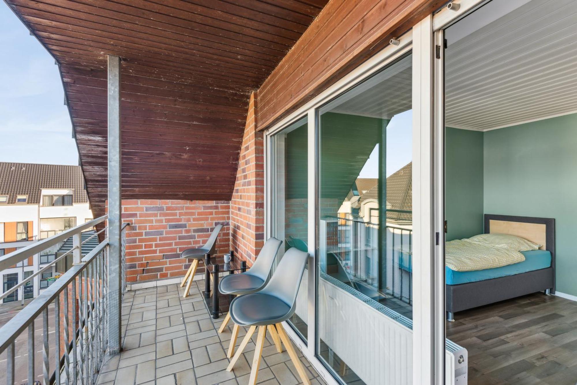 Sali Homes - Monteurswohnungen Im Herzen Von Kleve Клефе Екстер'єр фото